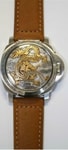 Pre-Owned Panerai Luminor Sealand For Purdey Watch